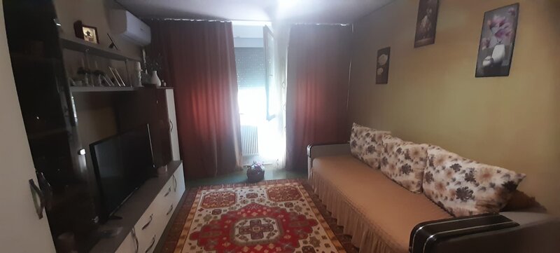 Valea Ialomitei, Aleea Campul cu Flori,