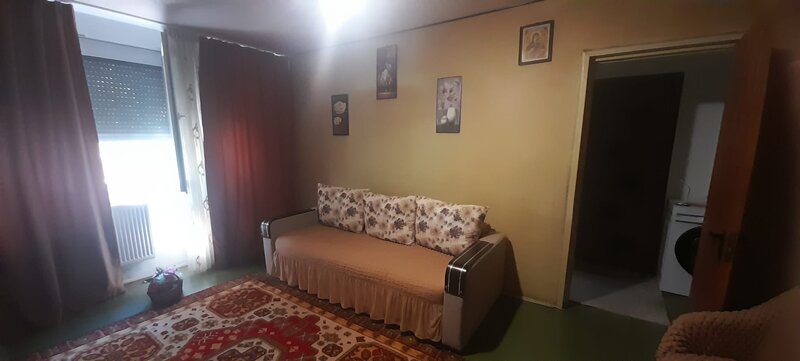 Valea Ialomitei, Aleea Campul cu Flori,